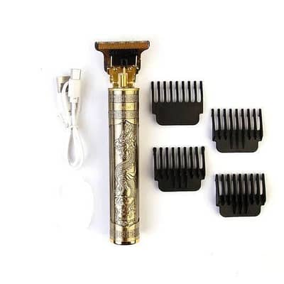 Vintage T9 Trimmer – Cordless Hair Clipper
