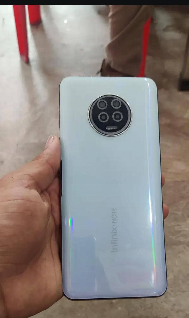 Infinix Note 7 0