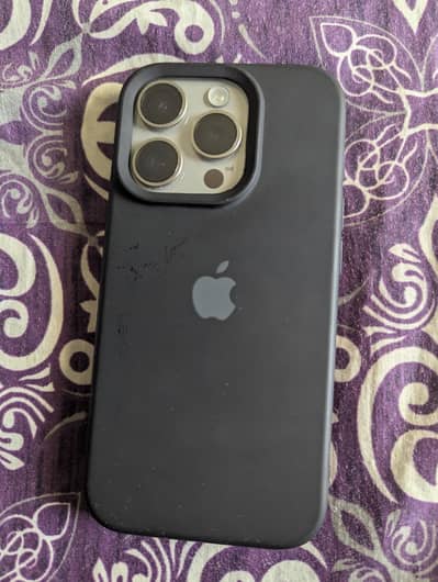 Apple iPhone 15 Pro FU 256 GB (READ DESCRIPTION]