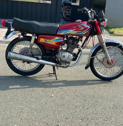 honda cg 125