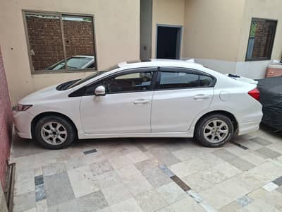 Honda Civic 2014