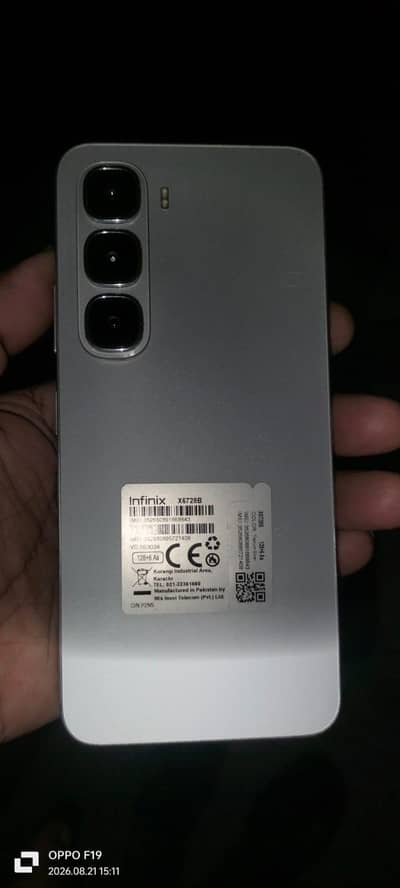 infinix hote 60 i