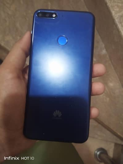 Huawei y7 2018