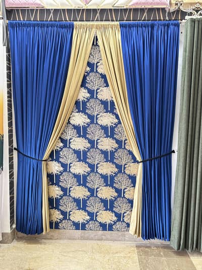 Brand new Curtains set for window