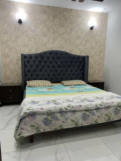 Furnished Villa For Rent