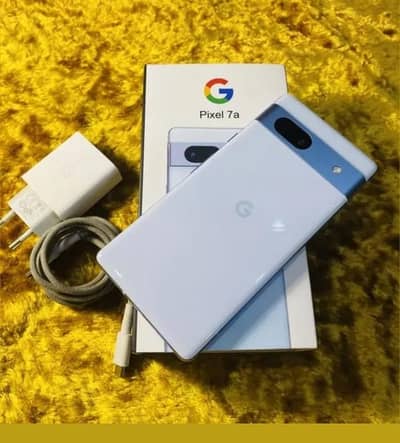 Google Pixel 7 a
