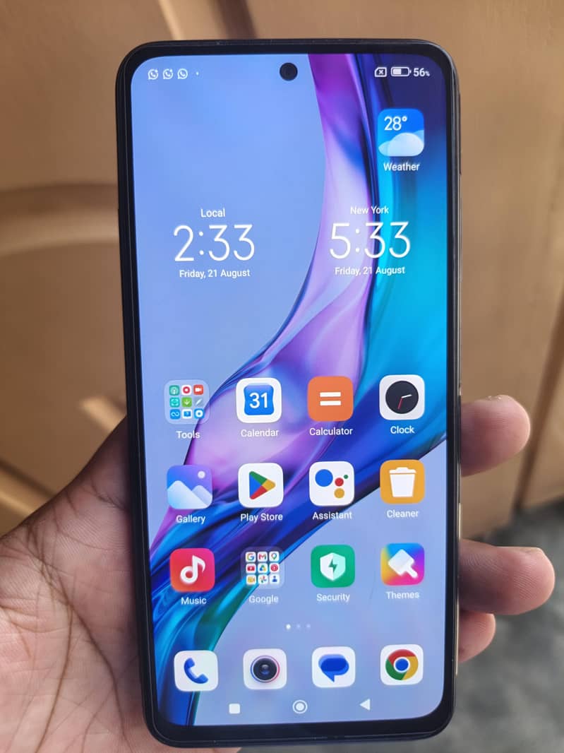 Xiaomi Redmi Note 10 0