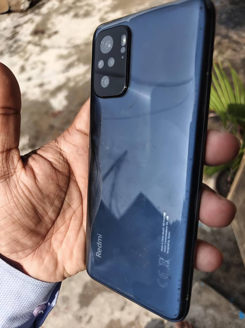 Xiaomi Redmi Note 10 1