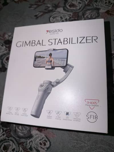 Yesido Gimbal Stabilizer