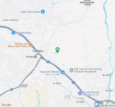 F-15/3 Street No 11 Plot 40x80 Available For Sale