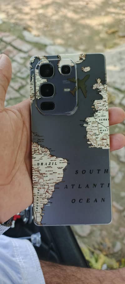 Infinix Note 50