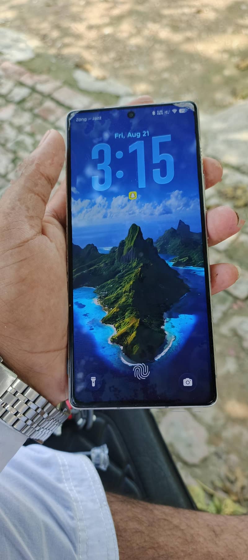 Infinix Note 50 3