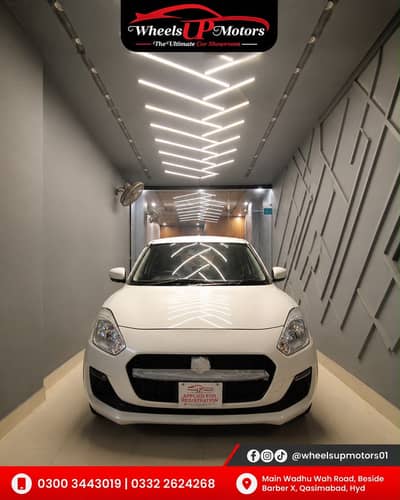 Suzuki Swift 2022