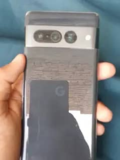 Google Pixel 7 Pro 4