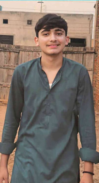 Ali Hassan 