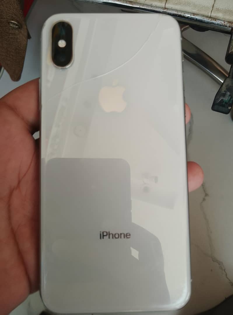 Apple iPhone X 1