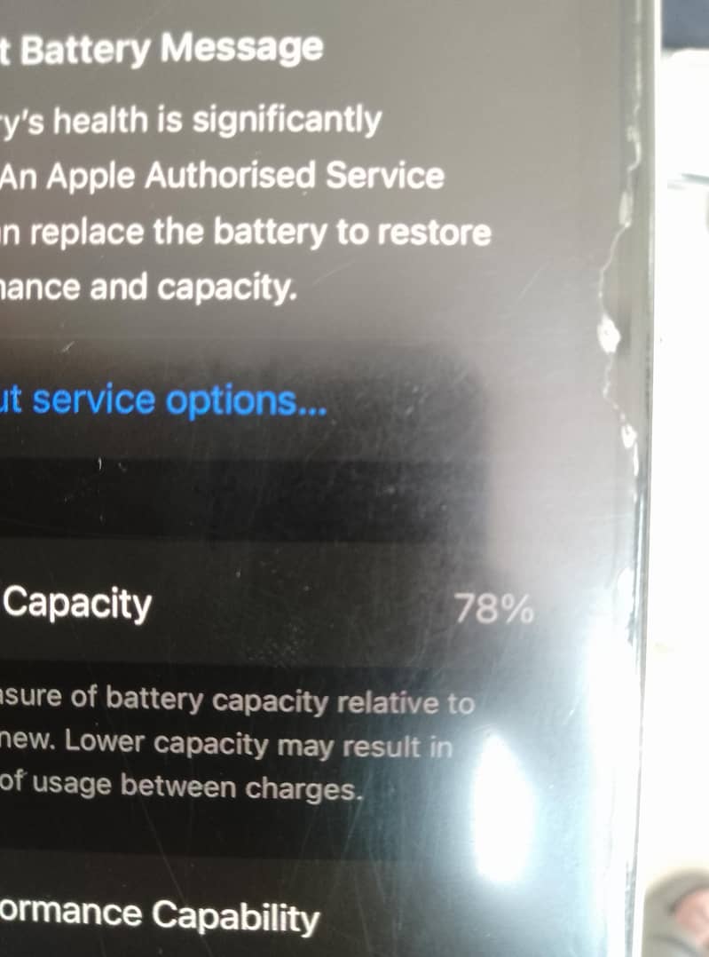 Apple iPhone X 4