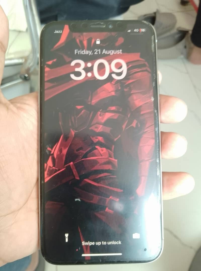 Apple iPhone X 6