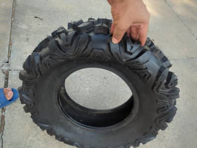 ATV/ loader Rickshaw Tyres