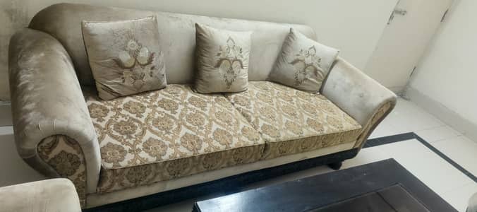Sofa. 1+2+3