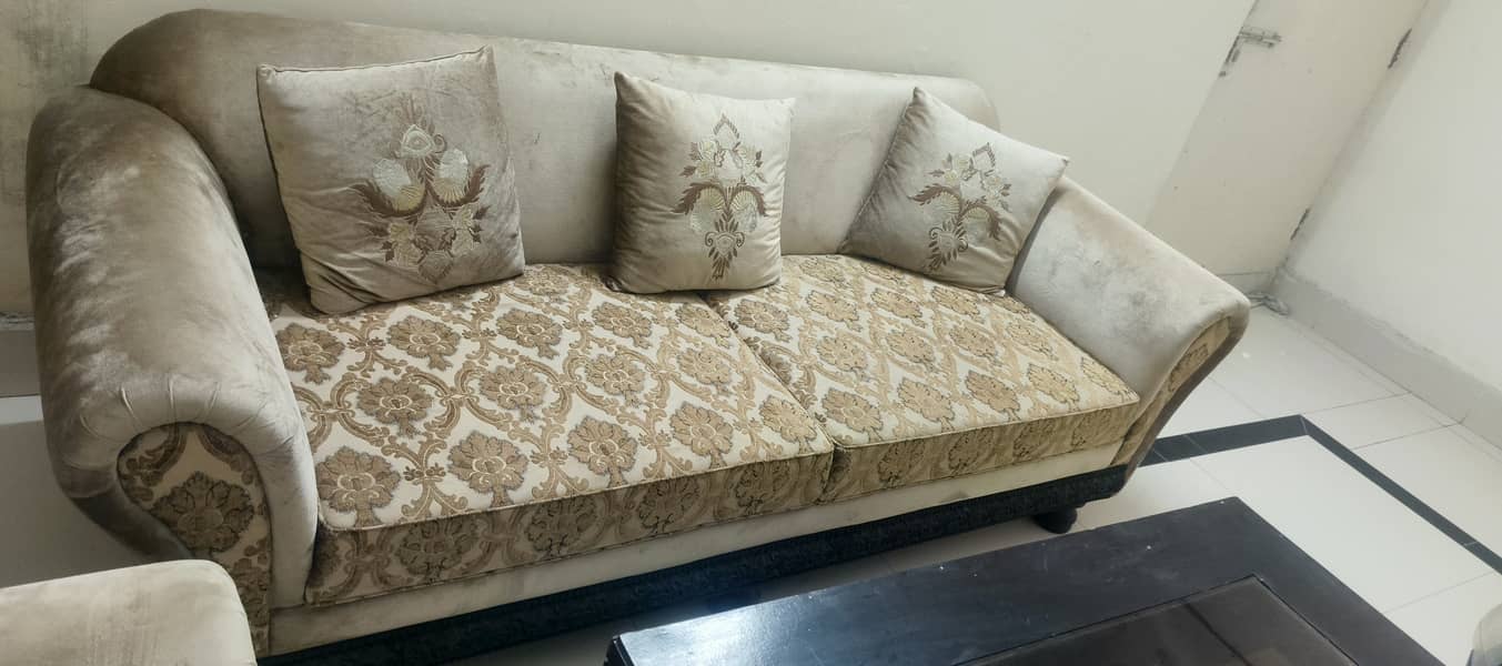 Sofa. 1+2+3 0