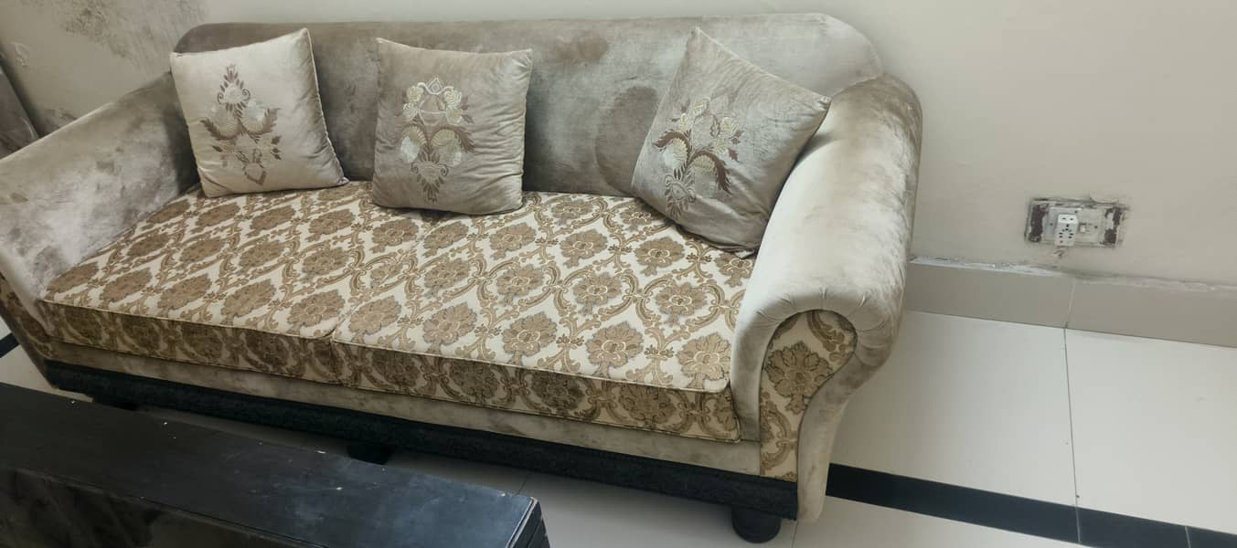 Sofa. 1+2+3 1