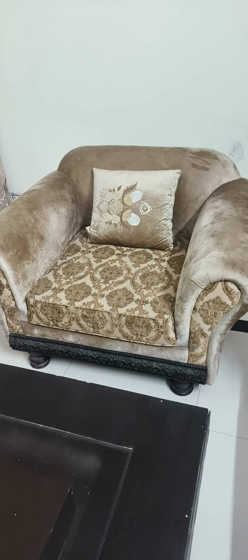 Sofa. 1+2+3 2