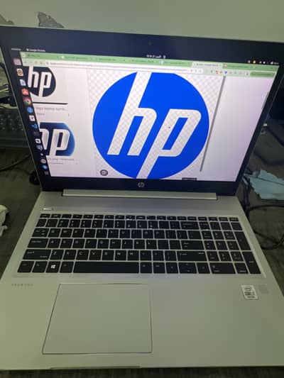 HP Probook - i7 10th Generation - G7 450