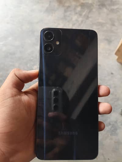 Samsung Mobile A05 with box and cabel