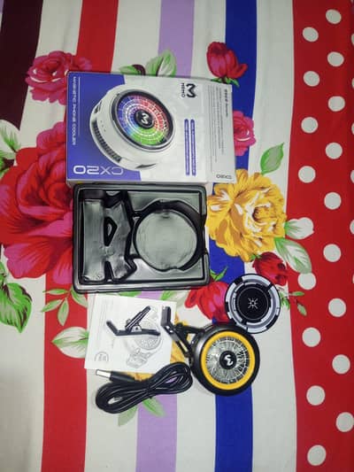 memo cx20 cooling fan for mobile