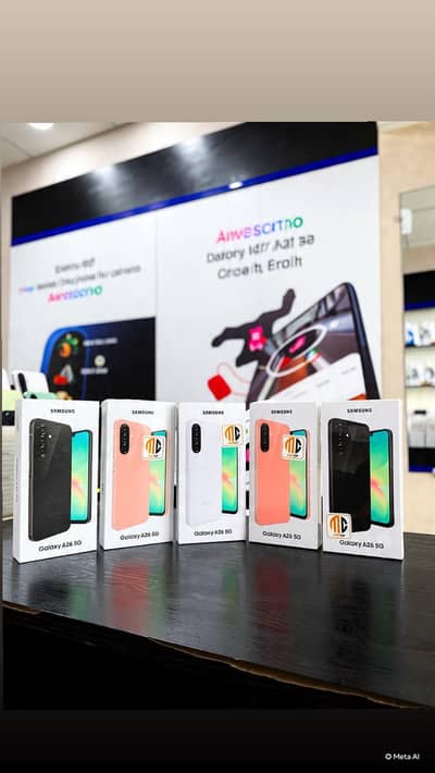 Samsung Galaxy A26 5G 8/256