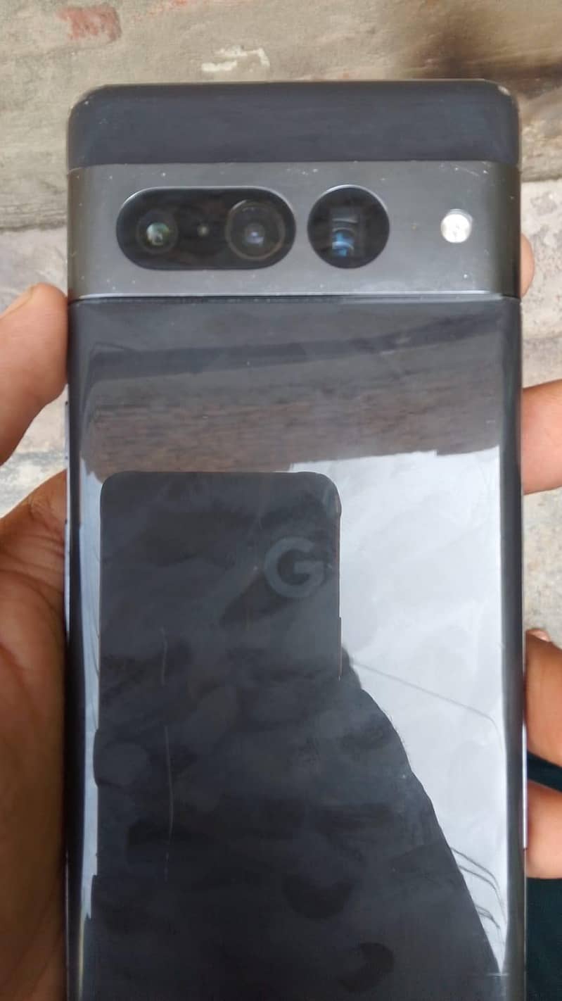Google Pixel 7 Pro 0