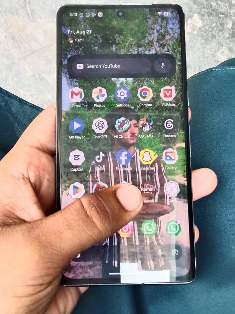 Google Pixel 7 Pro 5