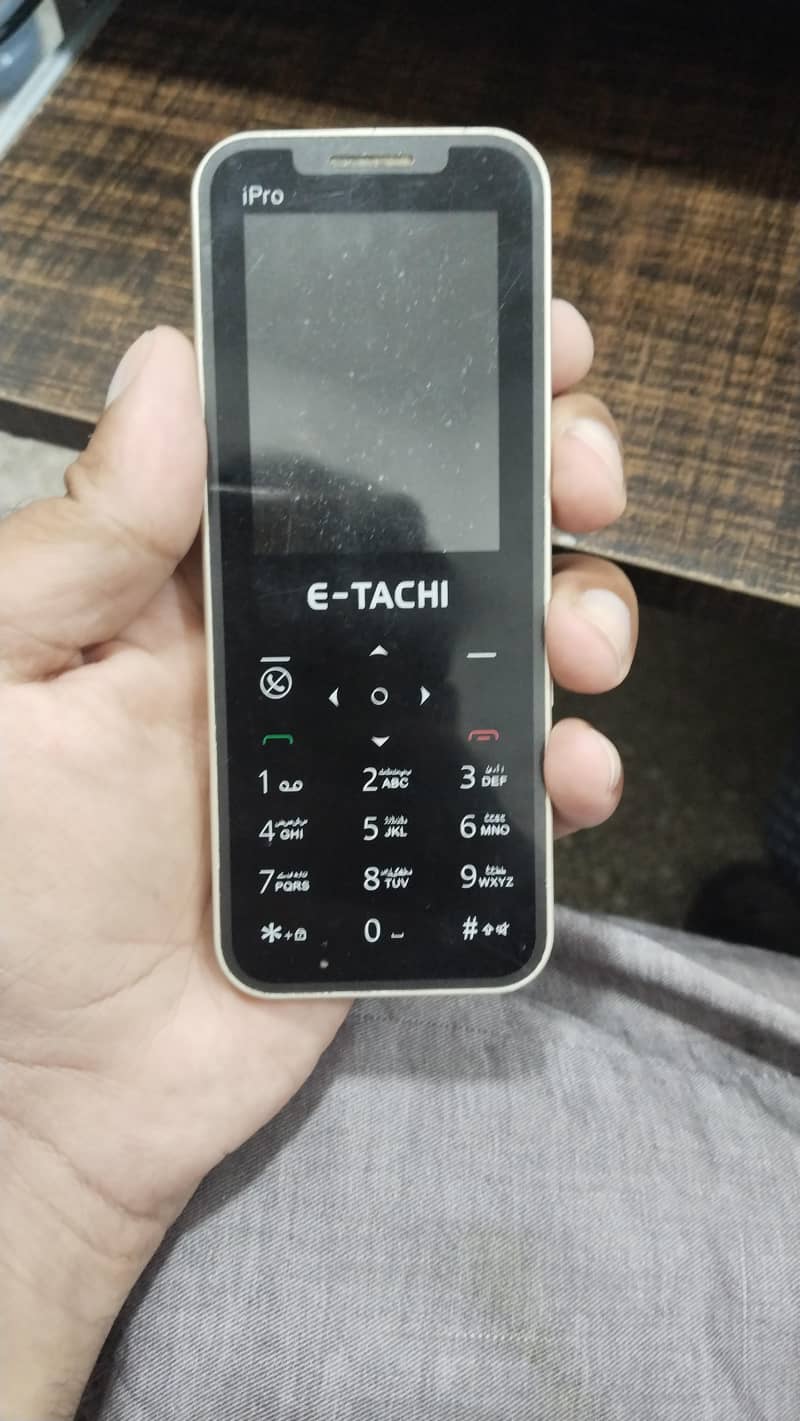 E-Tachi E-Prime 2