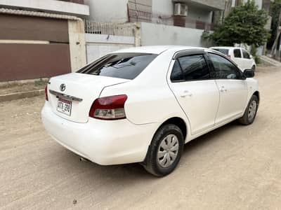 Toyota Belta 2007/2010