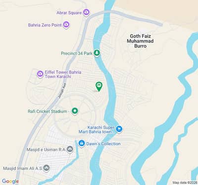 350 Square Yards Sport City Villa For Sale In Bahria Town Karachi