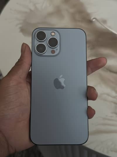 Apple iPhone 13 Pro Max 10/10 PTA approved 128 gb