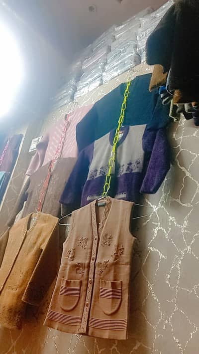 jersey sweater