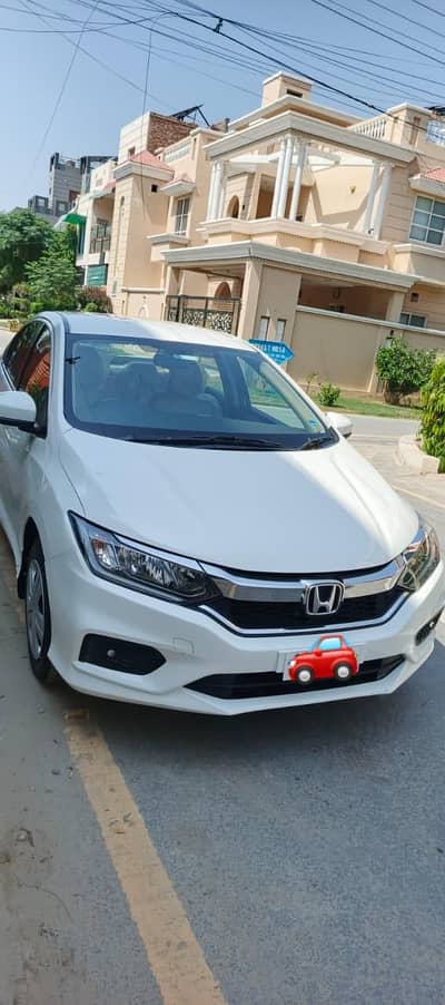 Honda City IVTEC 2022