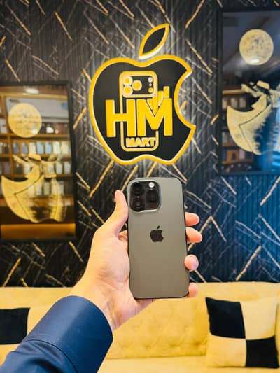 iPhone 14 Pro 256GB PTA Approved Dual Physical PTA 89 Health Waterpack