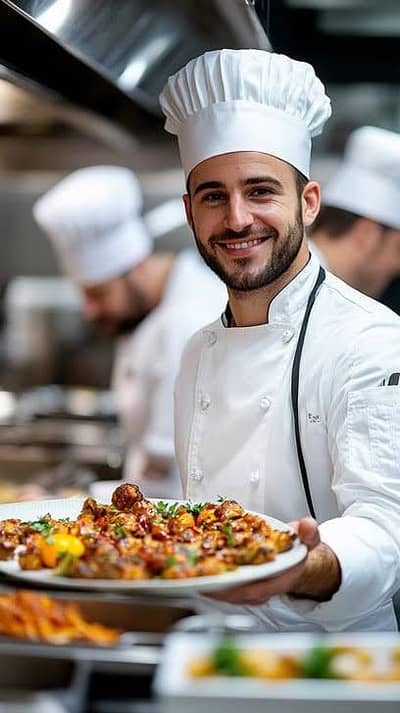 Required chef