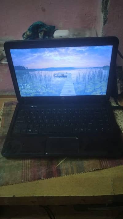 Laptop hp 3rd generation