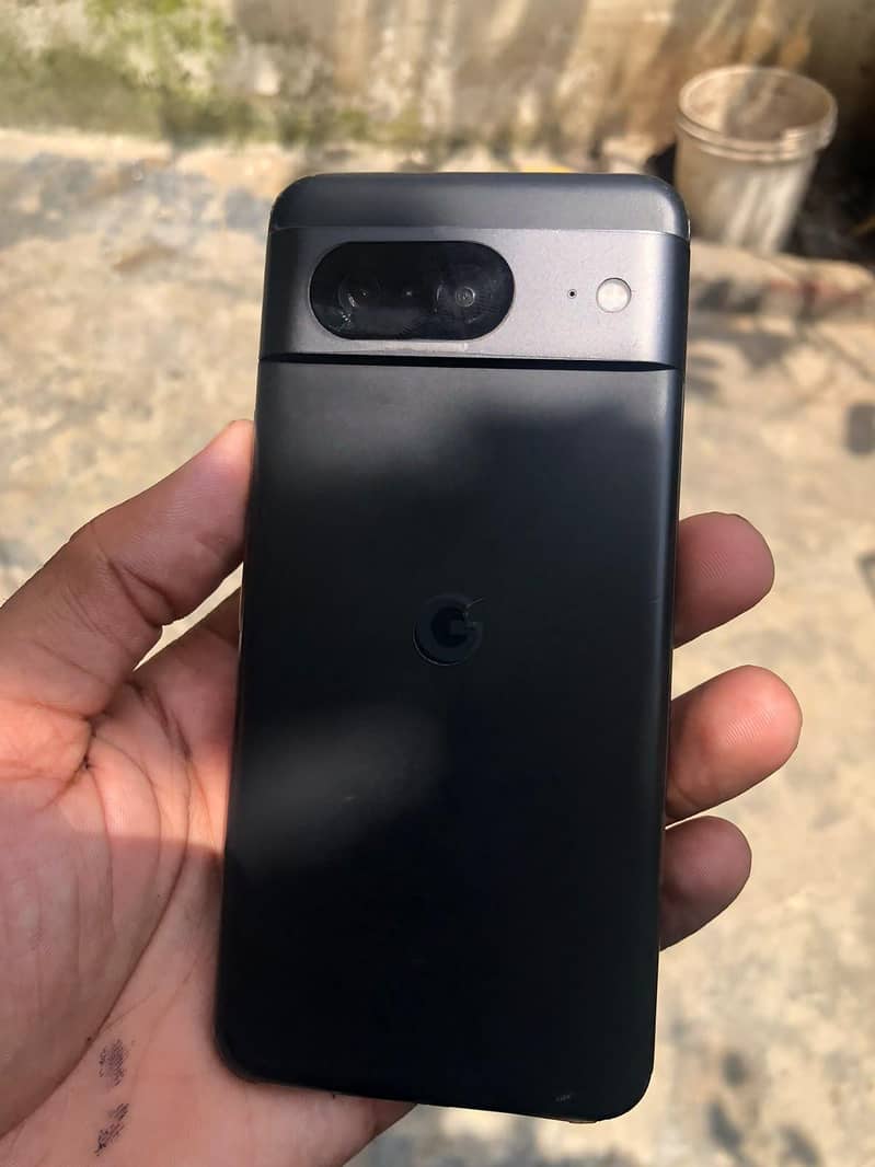 Google Pixel 8 0