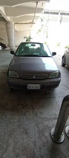 Suzuki Cultus VXR 2009 | Rare Indica Color | Excellent Condition