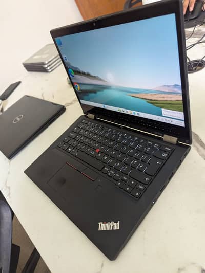 Lenovo i7 10th 16Gb 256Gb  Touch 360° With Stylus (pen) | 03256785678