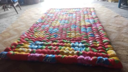 single Desi ROI ki hand made rzai