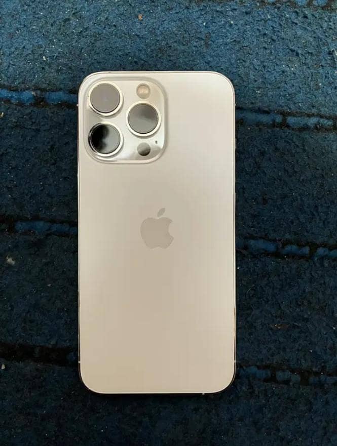 iPhone 13 Pro mdm 0