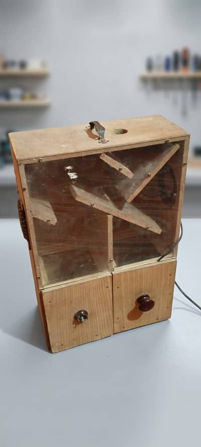 Bird Seed Cleaner – Useful for Cleaning and Separating Bird Seeds