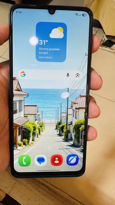 Samsung Mobile A07 5G