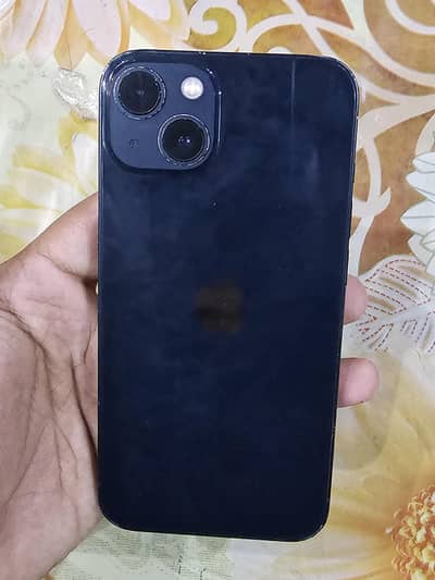iPhone 13 jv 128 jb blue color all original 95 health